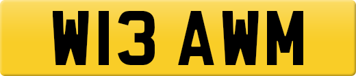 W13AWM