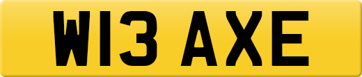 W13AXE
