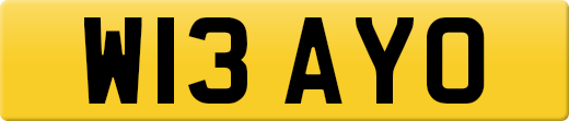 W13AYO