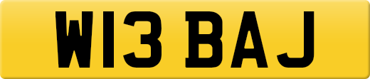 W13BAJ