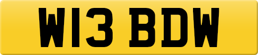 W13BDW