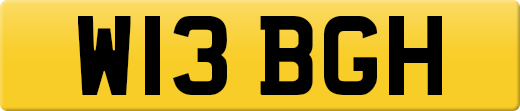 W13BGH