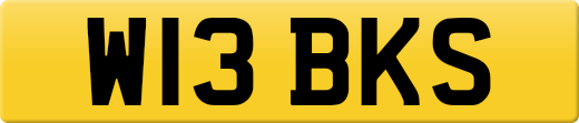 W13BKS