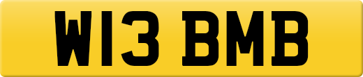 W13BMB