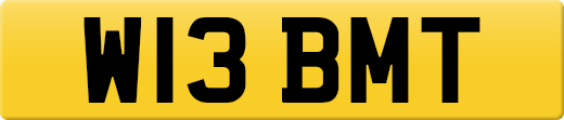 W13BMT