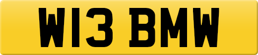 W13BMW