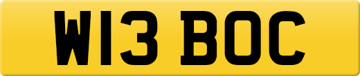 W13BOC