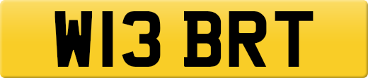 W13BRT