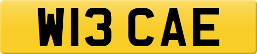 W13CAE