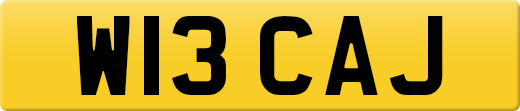 W13CAJ
