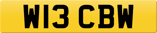 W13CBW