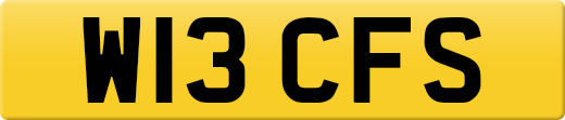 W13CFS