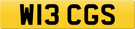 W13CGS
