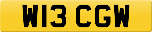 W13CGW