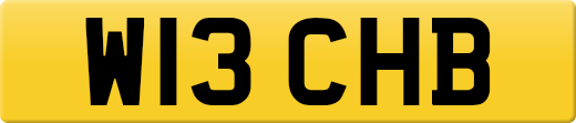 W13CHB