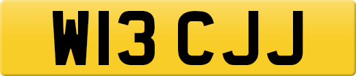 W13CJJ