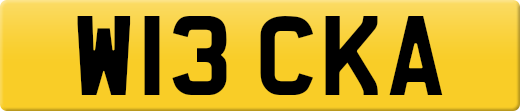 W13CKA