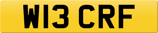 W13CRF