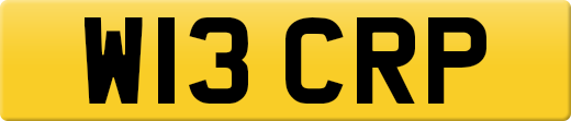 W13CRP