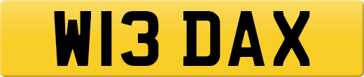 W13DAX