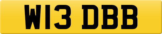 W13DBB