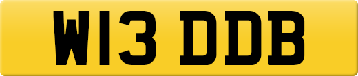 W13DDB