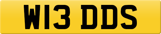 W13DDS