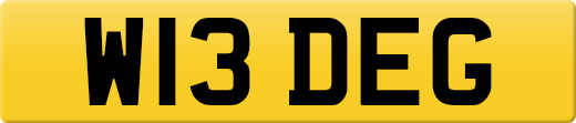 W13DEG