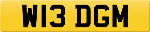W13DGM