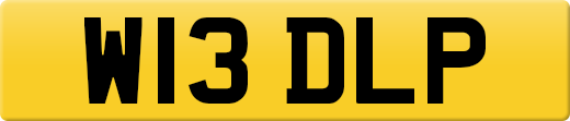 W13DLP
