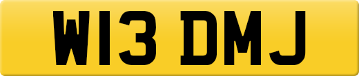 W13DMJ