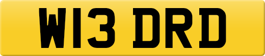 W13DRD