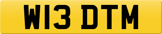 W13DTM