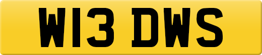 W13DWS
