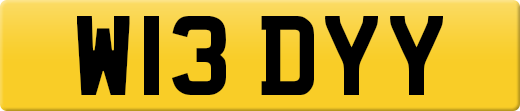 W13DYY
