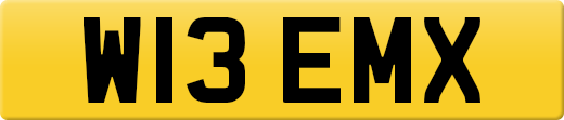 W13EMX