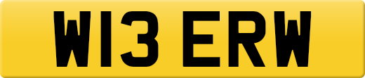 W13ERW