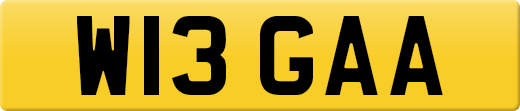 W13GAA