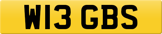 W13GBS