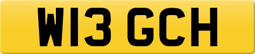 W13GCH