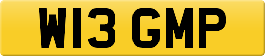 W13GMP