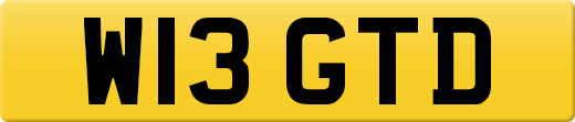 W13GTD