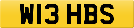 W13HBS
