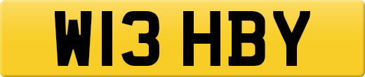 W13HBY