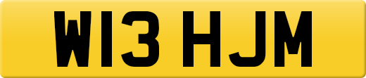 W13HJM