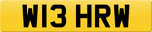 W13HRW