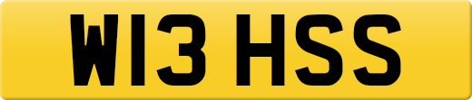 W13HSS