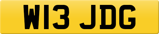 W13JDG