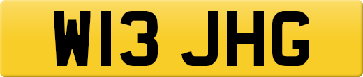 W13JHG