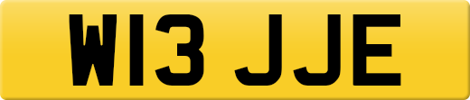 W13JJE